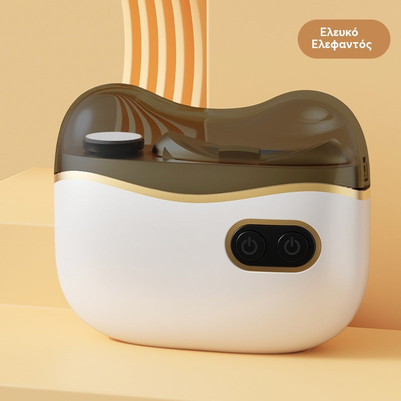 ✂️💅Νέο πολυλειτουργικό ηλεκτρικό κόφτη νυχιών, ηλεκτρικό νυχοκόπτη με προστασία κατά του τσιμπήματος🔥