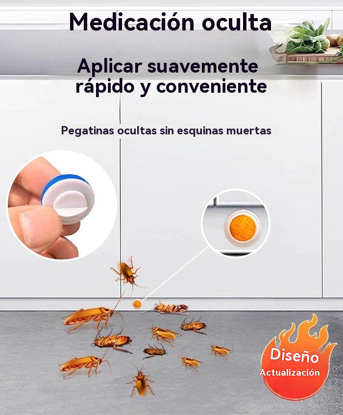 đ„ă5 krabĂc po 40 kapsulĂĄchăSilnĂĄ gĂ©lovĂĄ nĂĄvnada na niÄenie ĆĄvĂĄbov