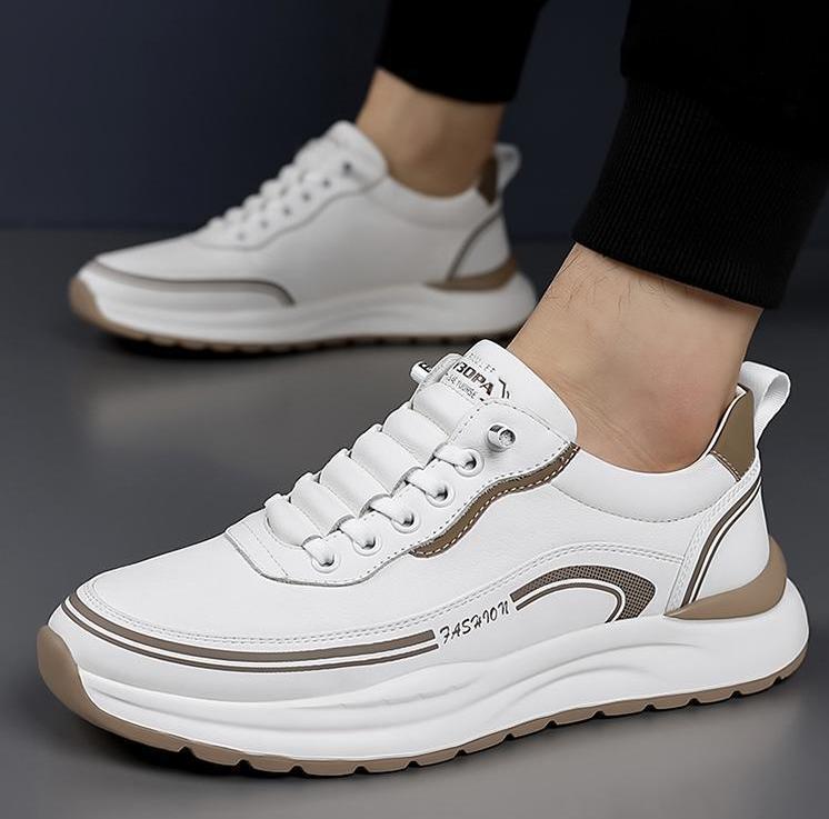 🏆️Najpredávanejšie produkty🔥👟 【39~44】2025 nový štýl módne mäkké podrážky ľahké protišmykové pánske ležérne topánky