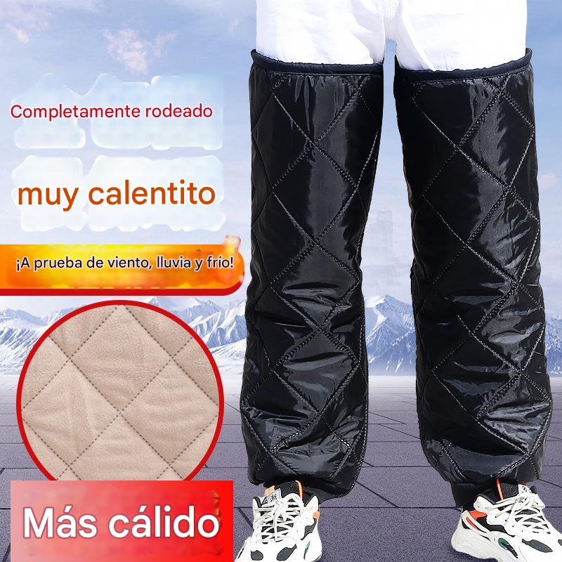 🔥Rodilleras de ciclismo de invierno gruesas y cálidas y mallas cortavientos para senderismo al aire libre
