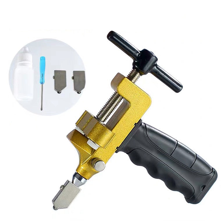 🔧【Venta caliente🏆】【Juego completo】2025 Herramientas manuales para cortar azulejos y vidrio