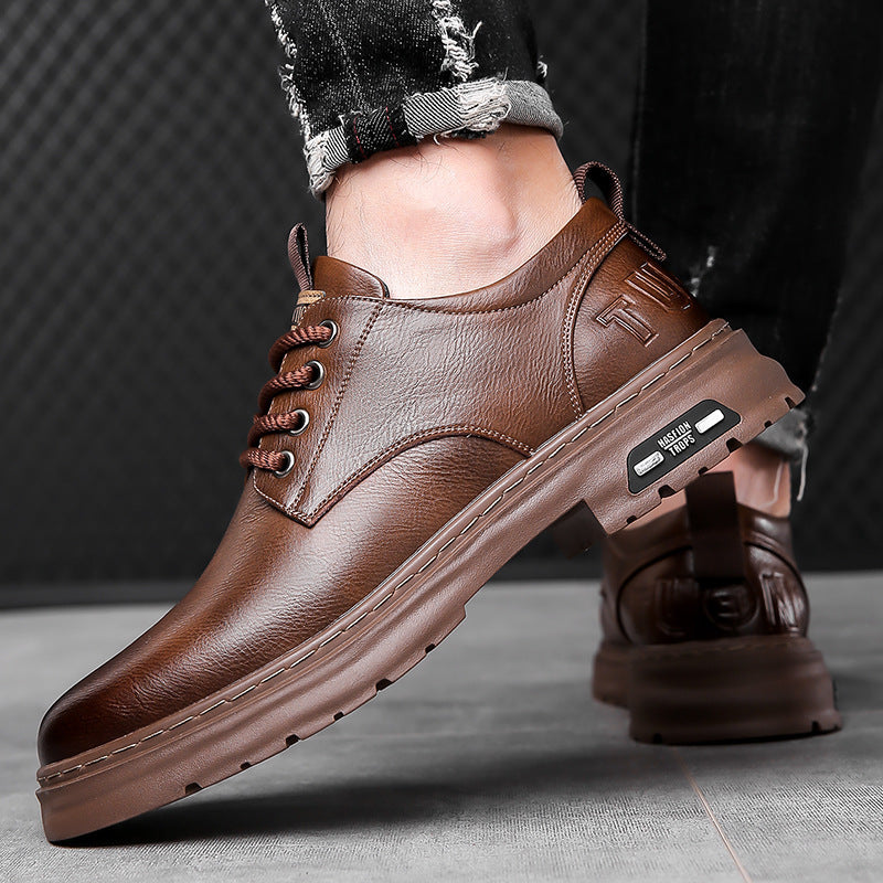 🏆【Nuevos estilos de otoño】【39-44】Zapatos de negocios para hombre