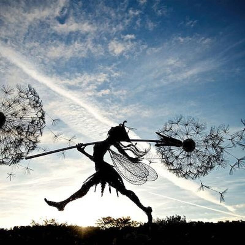 🔥【Compre 1 y obtenga 1】 Decoración perfecta para el jardín del país de las maravillas - Danza de los espíritus traviesos