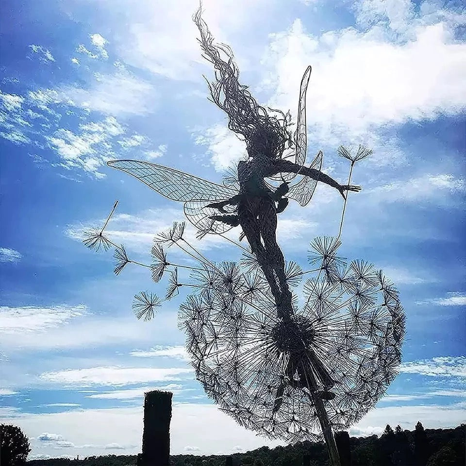 🔥【Compre 1 y obtenga 1】 Decoración perfecta para el jardín del país de las maravillas - Danza de los espíritus traviesos