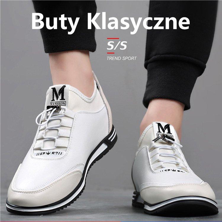 【39-44】2025 nuevos zapatos casuales de cuero para hombres de verano