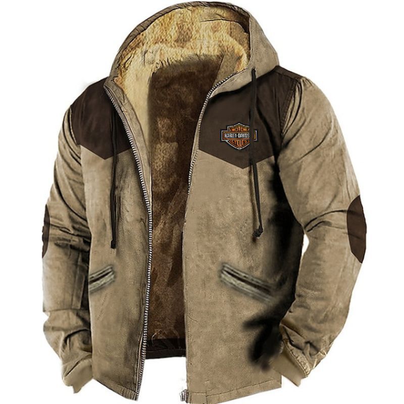 đ„đ„ăM-5XLăSudadera con Capucha para Hombre 2025 â Moda de Otoño e Invierno, Refuerzo, CĂĄlida y CĂłmoda para el FrĂo