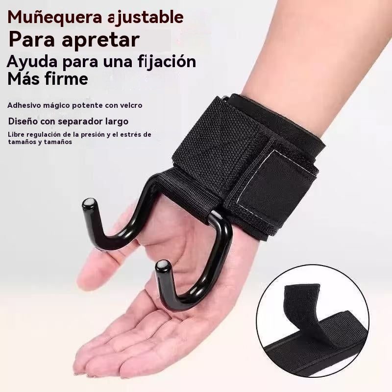 【Conjunto de 2 piezas】🔥Excelente oferta🔥Soporte de muñeca tipo gancho x2