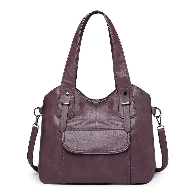 【Oferta de tiempo limitado】👜👜2025 Bolso de mujer de moda en piel suave