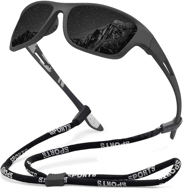 【Oferta por tiempo limitado】Gafas de sol polarizadas de visión nocturna para ciclismo