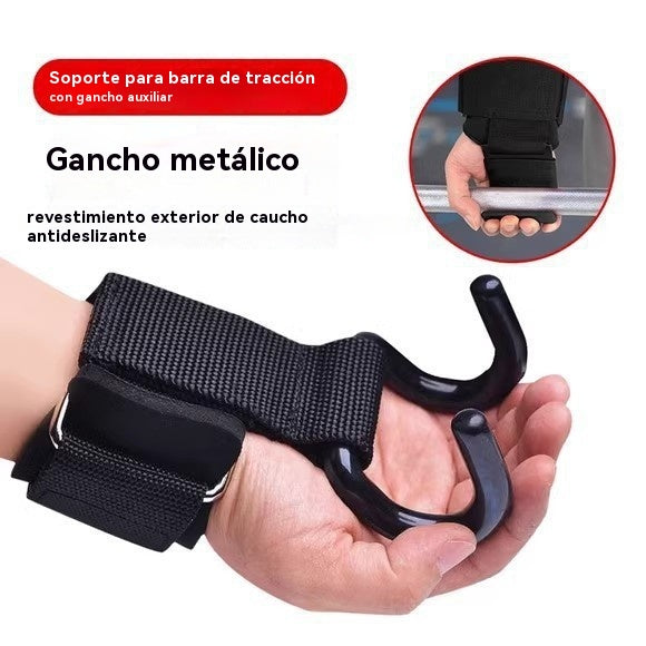 【Conjunto de 2 piezas】🔥Excelente oferta🔥Soporte de muñeca tipo gancho x2
