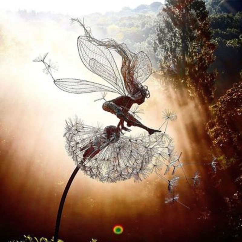 🔥【Compre 1 y obtenga 1】 Decoración perfecta para el jardín del país de las maravillas - Danza de los espíritus traviesos