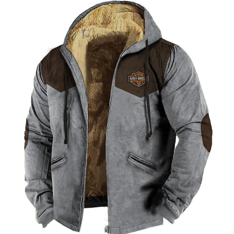 đ„đ„ăM-5XLăSudadera con Capucha para Hombre 2025 â Moda de Otoño e Invierno, Refuerzo, CĂĄlida y CĂłmoda para el FrĂo