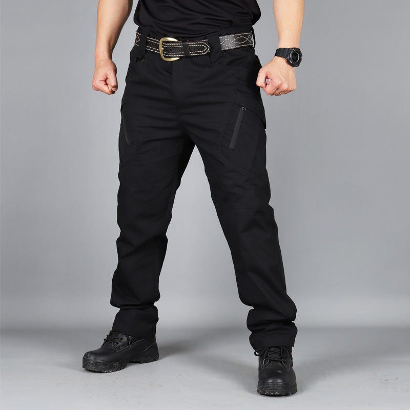 ✨🔥 Nuevos pantalones tácticos impermeables | Ultra resistentes, sin deformación ni decoloración – Ideales para trabajo y aventura