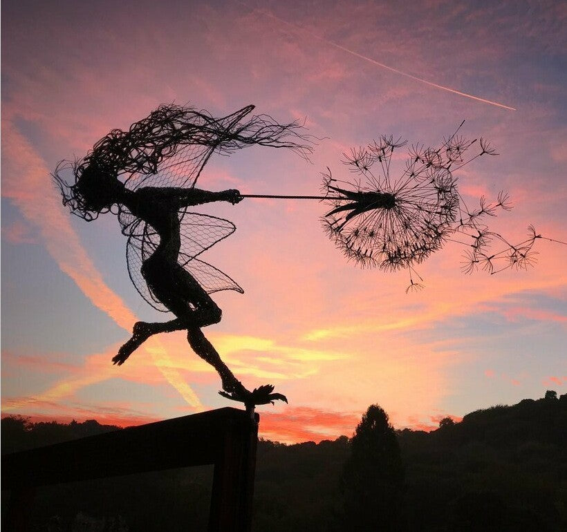 🔥【Compre 1 y obtenga 1】 Decoración perfecta para el jardín del país de las maravillas - Danza de los espíritus traviesos