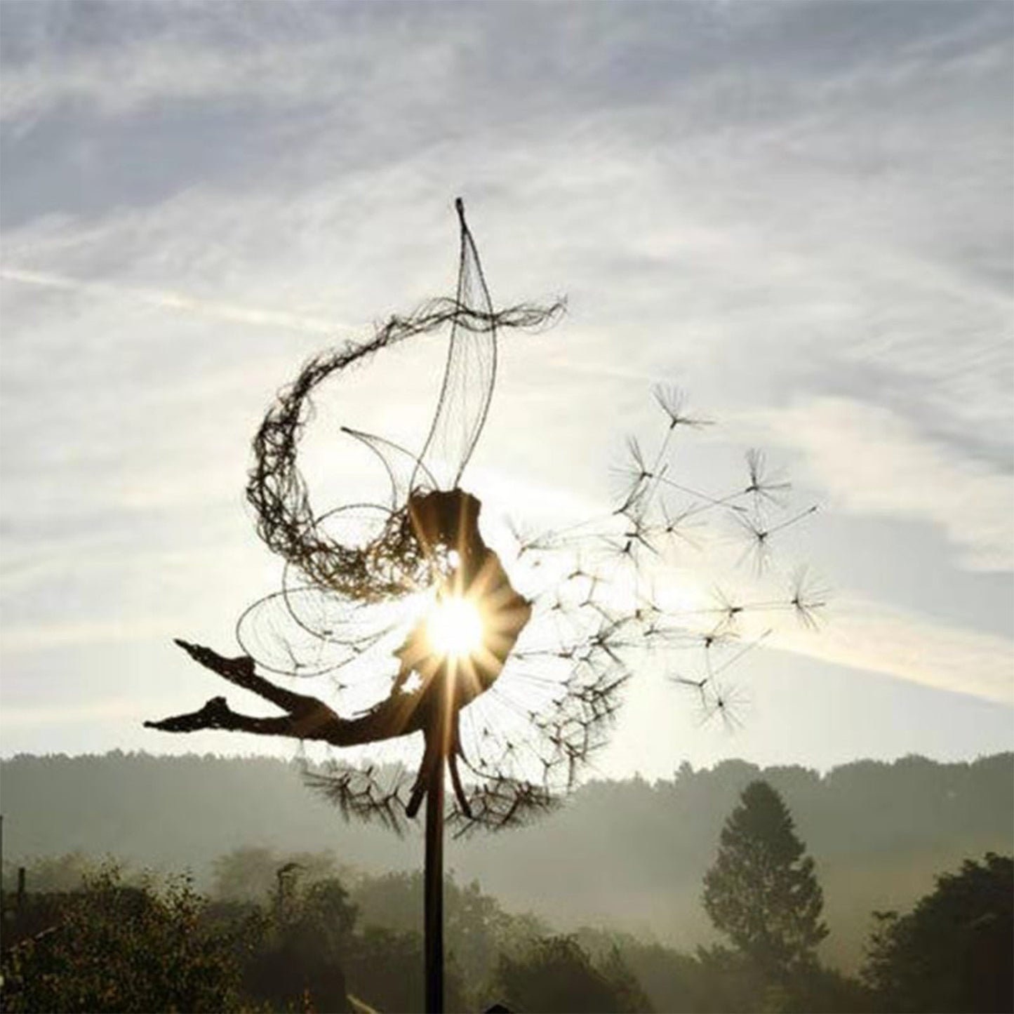🔥【Compre 1 y obtenga 1】 Decoración perfecta para el jardín del país de las maravillas - Danza de los espíritus traviesos