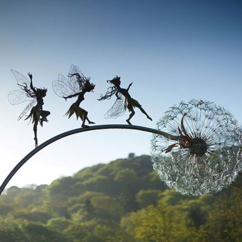 🔥【Compre 1 y obtenga 1】 Decoración perfecta para el jardín del país de las maravillas - Danza de los espíritus traviesos