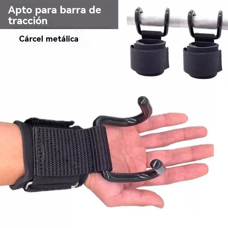 【Conjunto de 2 piezas】🔥Excelente oferta🔥Soporte de muñeca tipo gancho x2
