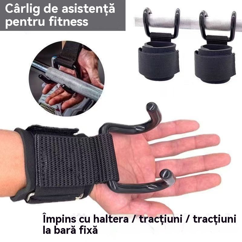 【Conjunto de 2 piezas】🔥Excelente oferta🔥Soporte de muñeca tipo gancho x2