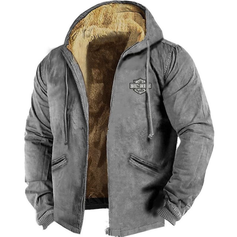 đ„đ„ăM-5XLăSudadera con Capucha para Hombre 2025 â Moda de Otoño e Invierno, Refuerzo, CĂĄlida y CĂłmoda para el FrĂo