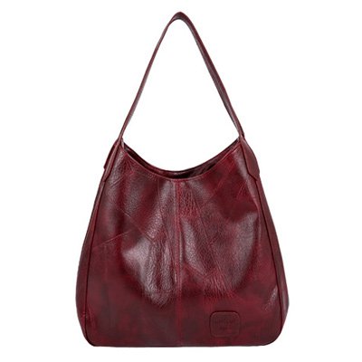 💖👜2025 nová veľkokapacitná dámska mäkká kožená taška cez rameno