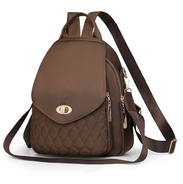 🎒 Νέο γυναικείο σακίδιο από ύφασμα Oxford 2026, μοντέρνο και ευκολοφόρετο