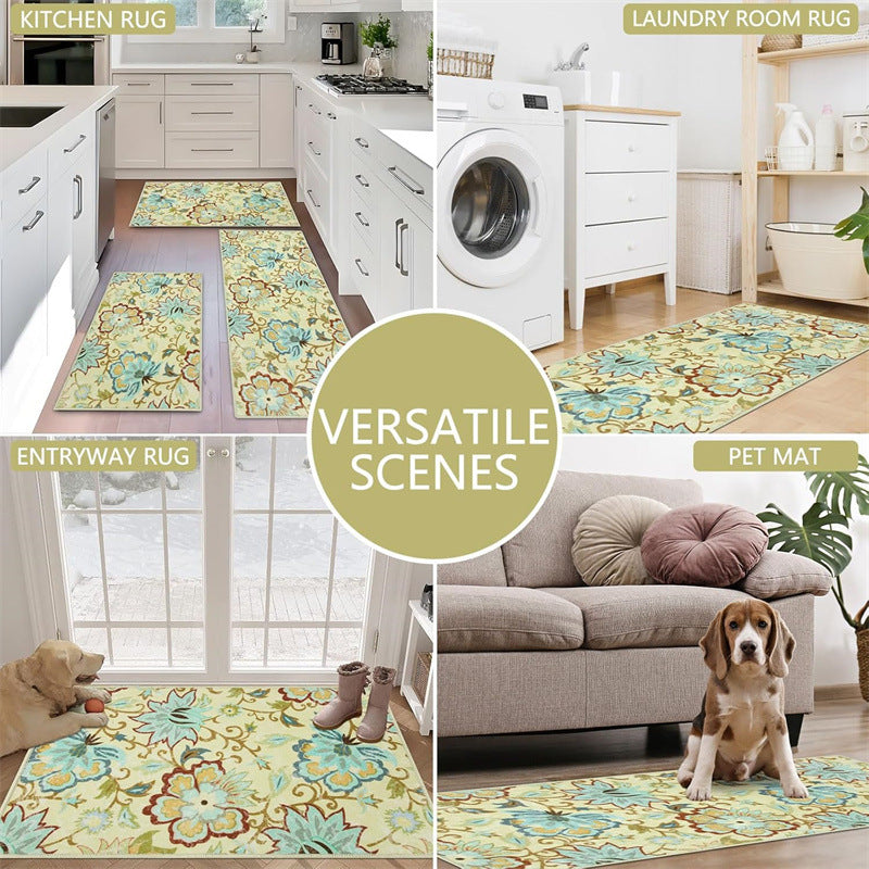 🛒🛒Compra uno y llévate otro gratis👉【2 piezas】De uso común en casa🔥Almohadilla súper absorbente