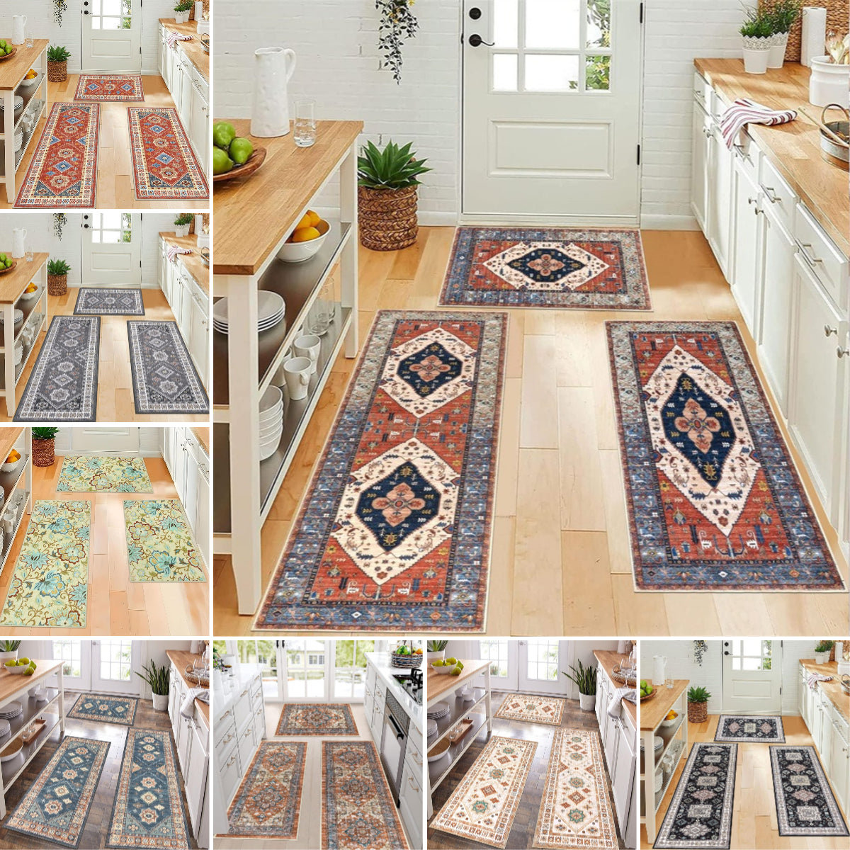 🛒🛒Compra uno y llévate otro gratis👉【2 piezas】De uso común en casa🔥Almohadilla súper absorbente