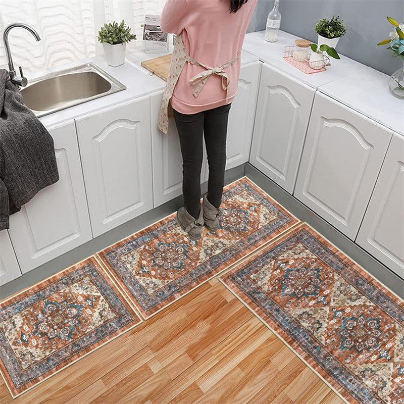 🛒🛒Compra uno y llévate otro gratis👉【2 piezas】De uso común en casa🔥Almohadilla súper absorbente