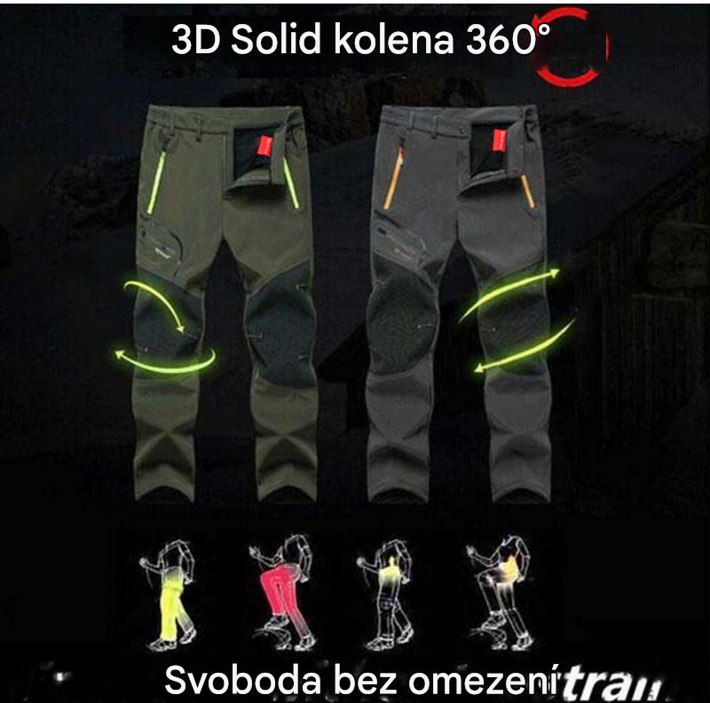 đââïžăSâ5XLă2025 NovĂ© pĂĄnske outdoorovĂ© jesennĂ© a zimnĂ© nohavice â teplĂ©, flĂsovĂ©, nepremokavĂ© a vetruodolnĂ©