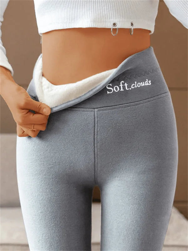 đ„Compra 1 y llĂ©vate 1 gratisđ„ăSâ5XLăLeggings tĂ©rmicos de lana de alta cintura, talla grande, alta elasticidad â ÂĄimprescindibles para el otoño/invierno 2025!