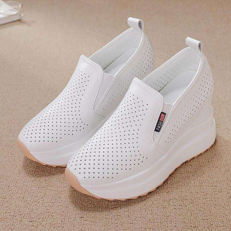 【35-40】2025 Tacones de Cuña para Mujer 🔥 Envío gratis. ✅ Pago contra reembolso