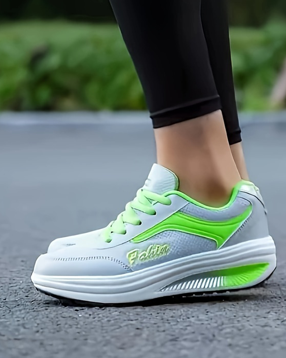 💥👟【35-43】Nové dámske módne jesenné a zimné priedušné športové topánky