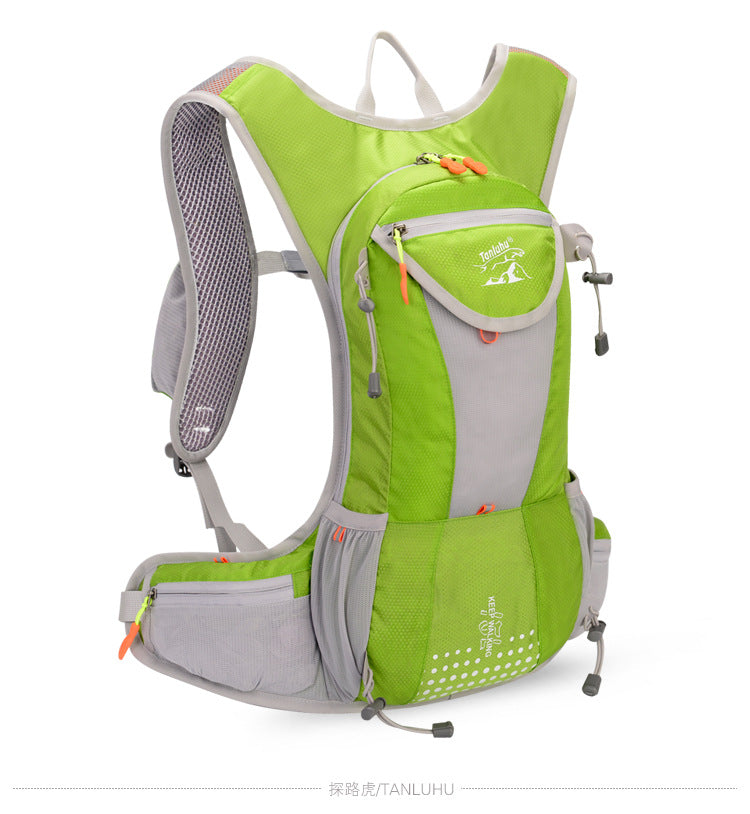 Mochila para deportes al aire libre, mochila de ciclismo profesional, bolsa para acampar y escalar