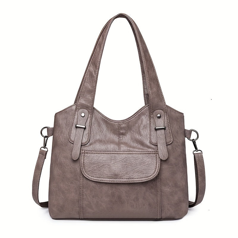 【Oferta de tiempo limitado】👜👜2025 Bolso de mujer de moda en piel suave