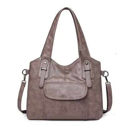 【Oferta de tiempo limitado】👜👜2025 Bolso de mujer de moda en piel suave