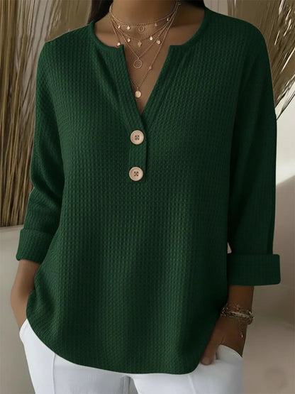 👚【S-5XL】✨Νέα κομψή γυναικεία φούτερ με σχέδιο, ευκολοφόρετη και άνετη