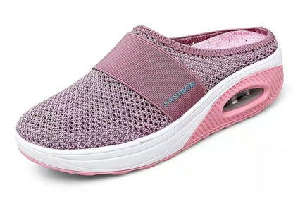 【Vânzări fierbinți】【Mărimi 35-43】Pantofi casual de vară, nou model cu plasă respirabilă și pernă de aer