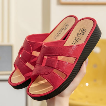 👡【36-40】2025 sandale noi pentru femei, cu talpă moale și antiderapantă 🔥Transport gratuit. 🚀Plata la livrare