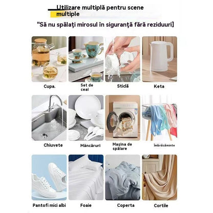 🎁Tablete efervescente puternice pentru curățare