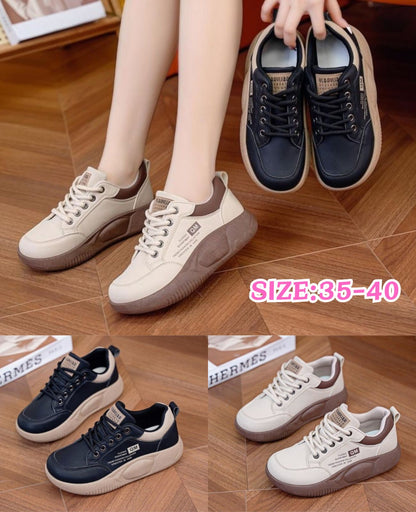 【35-40】Pantofi casual noi din piele naturala lucrati manual