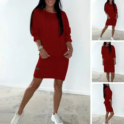 🎁Nové dámske šaty - Pohodlné, mäkké a priliehavé