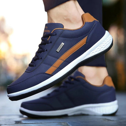 💥✨ 【39–47】 Nowe wygodne męskie buty ortopedyczne skórzane – idealne na co dzień 👞🔥