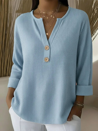 👚【S-5XL】✨Νέα κομψή γυναικεία φούτερ με σχέδιο, ευκολοφόρετη και άνετη