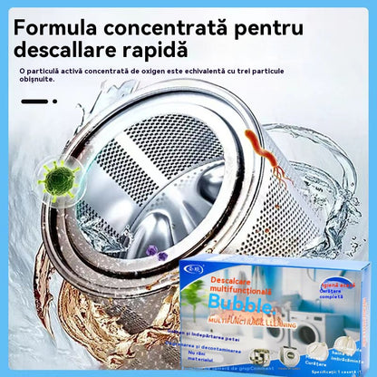🎁Tablete efervescente puternice pentru curățare