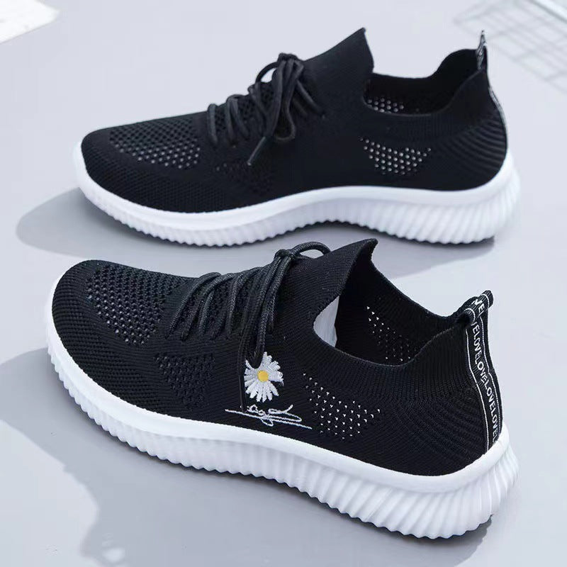 🔥🌼【35-40】Pantofi sport casual din plasă pentru femei, noi, 2025