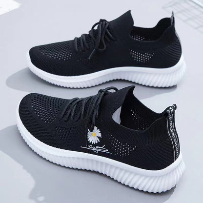 🔥🌼【35-40】Pantofi sport casual din plasă pentru femei, noi, 2025