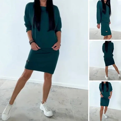 🎁Nové dámske šaty - Pohodlné, mäkké a priliehavé