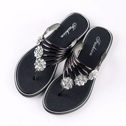 【36-41】2025 Flip-flops de vară pentru femei
