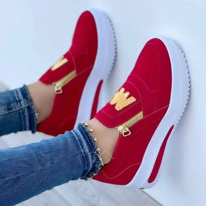 😍Časově omezená sleva 50%【35-43】Pohodlné a módní dámské boty – ⚡ Rychlé doručení + Záruka kvality