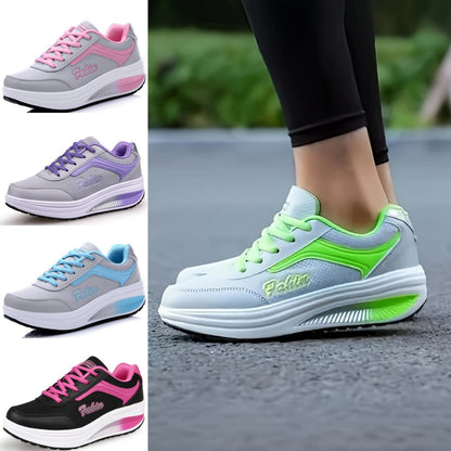💥👟【35-43】Nové dámske módne jesenné a zimné priedušné športové topánky